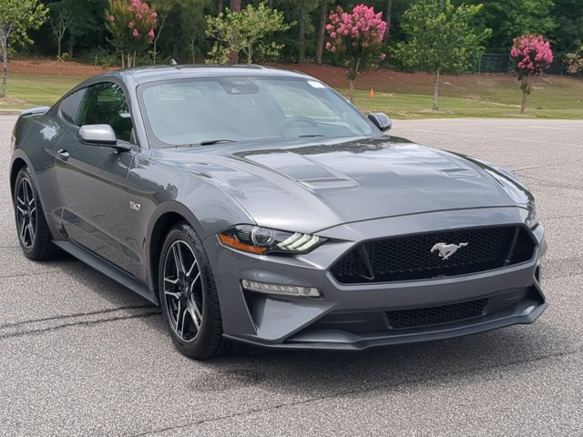 Certified 2022 Ford Mustang GT RWD image 2