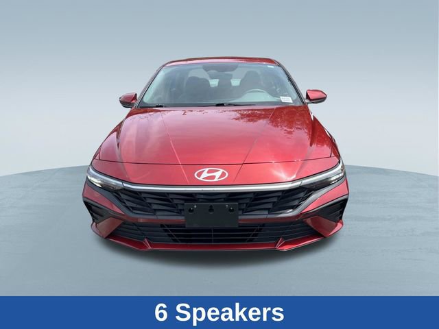 Used 2024 Hyundai Elantra SEL FWD image 10