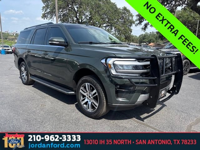 Certified 2023 Ford Expedition Max XLT