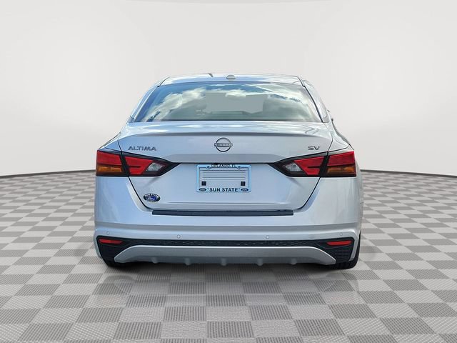 Used 2023 Nissan Altima 2.5 SV FWD image 5