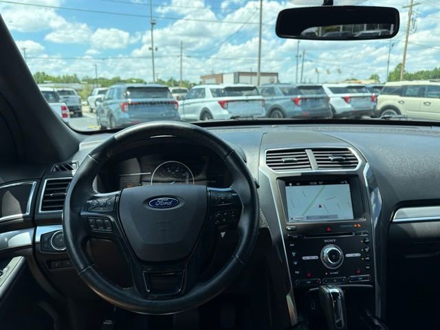 Certified 2018 Ford Explorer Sport AWD/4WD image 26