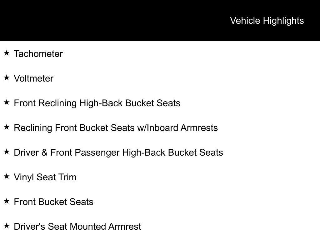 Used 2024 GMC Savana 2500 w/ Driver Convenience Package image 16