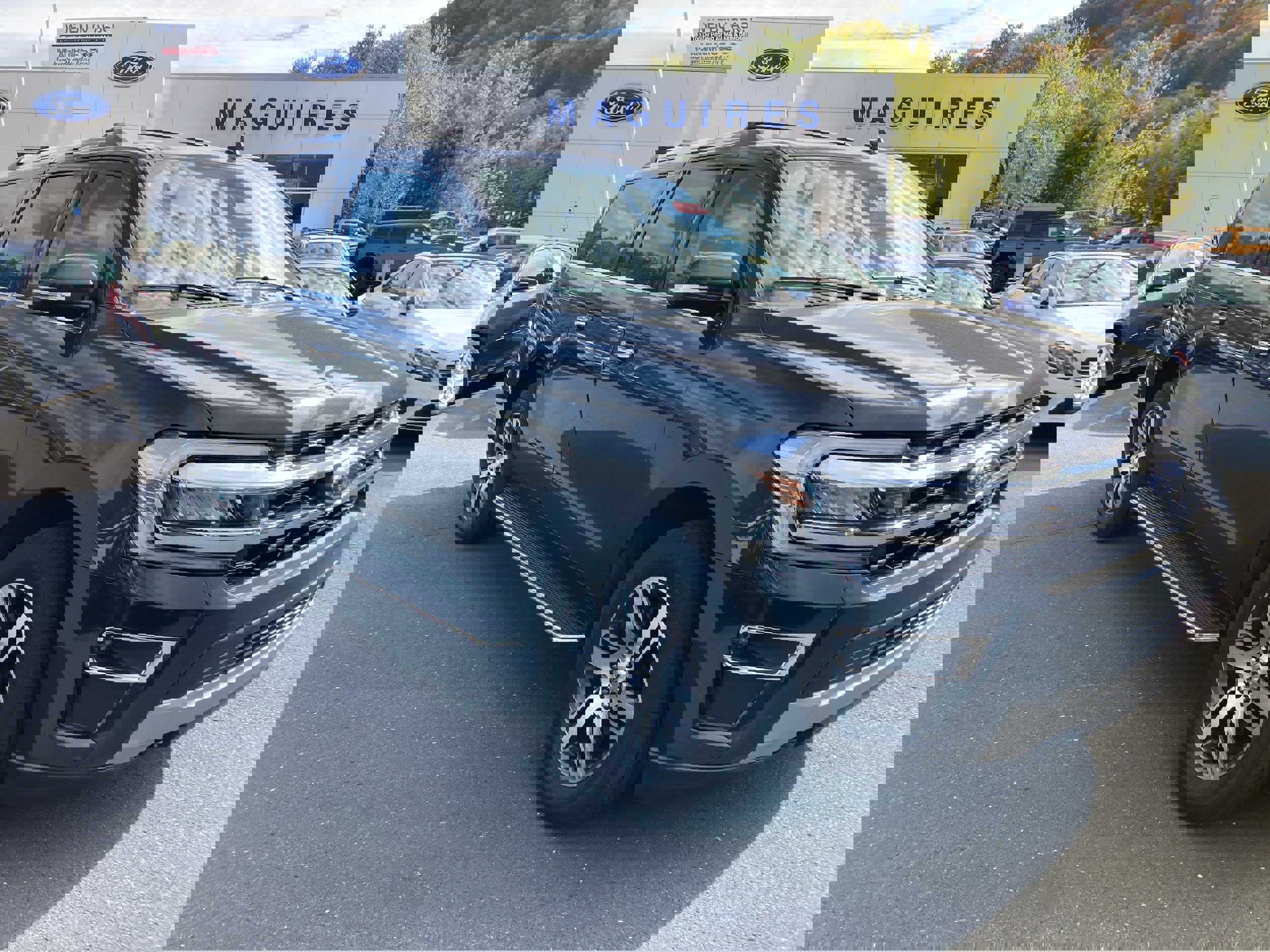 Certified 2022 Ford Expedition Max Limited image 7