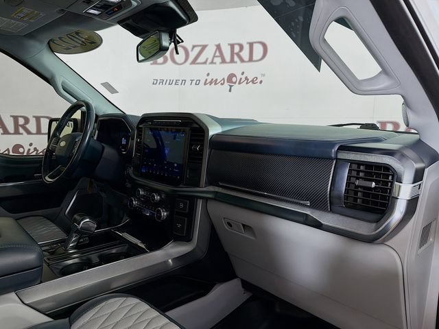 Certified 2022 Ford F150 Limited AWD/4WD image 36