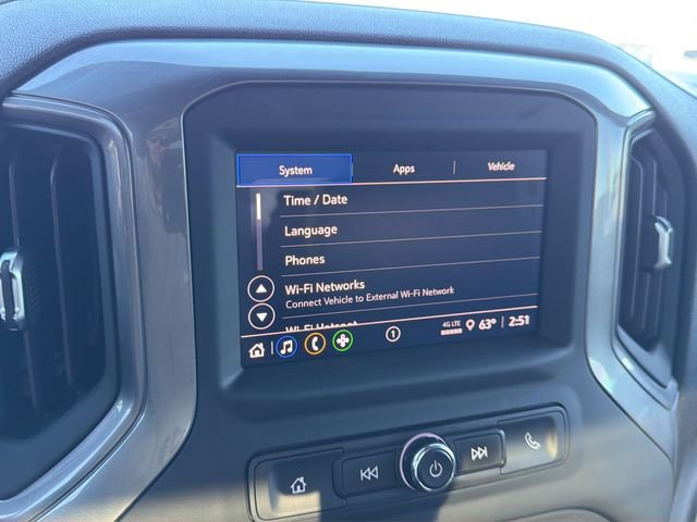 Used 2025 Chevrolet Silverado 2500 W/T w/ WT Convenience Package image 20