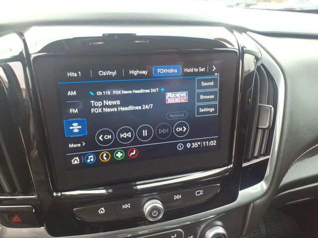 Used 2020 Chevrolet Traverse LT image 17