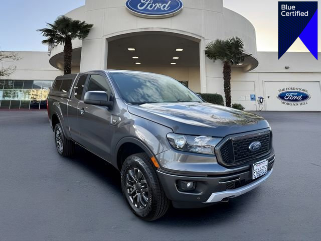 Certified 2019 Ford Ranger XLT w/ Equipment Group 301A Mid image 1