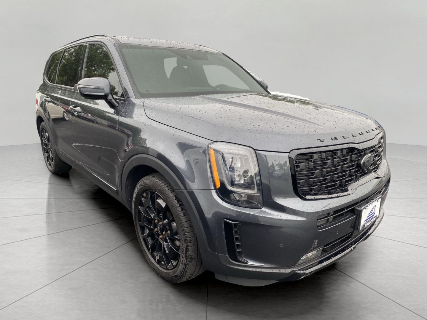 Used 2021 Kia Telluride SX w/ SX Prestige Package