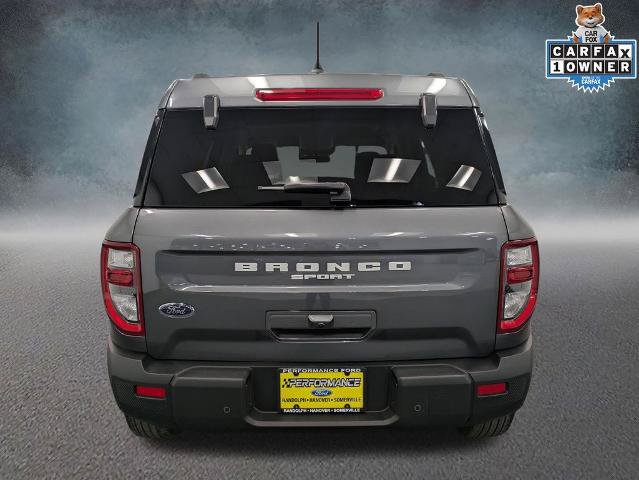 Certified 2025 Ford Bronco Sport Big Bend w/ Convenience Package AWD/4WD image 5