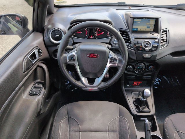 Certified 2017 Ford Fiesta ST FWD image 16