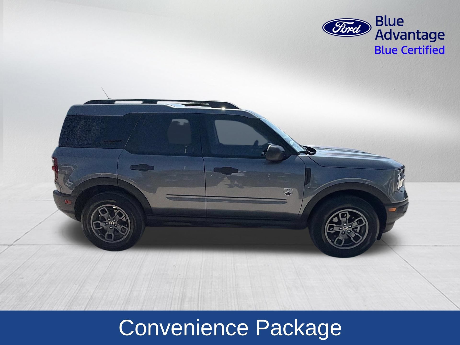 Certified 2023 Ford Bronco Sport Big Bend w/ Convenience Package AWD/4WD image 6