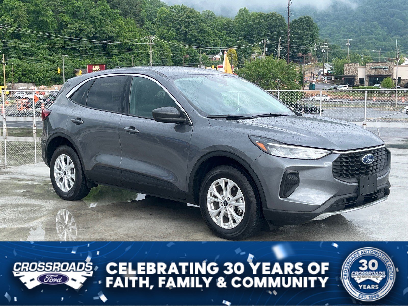 Certified 2024 Ford Escape Active