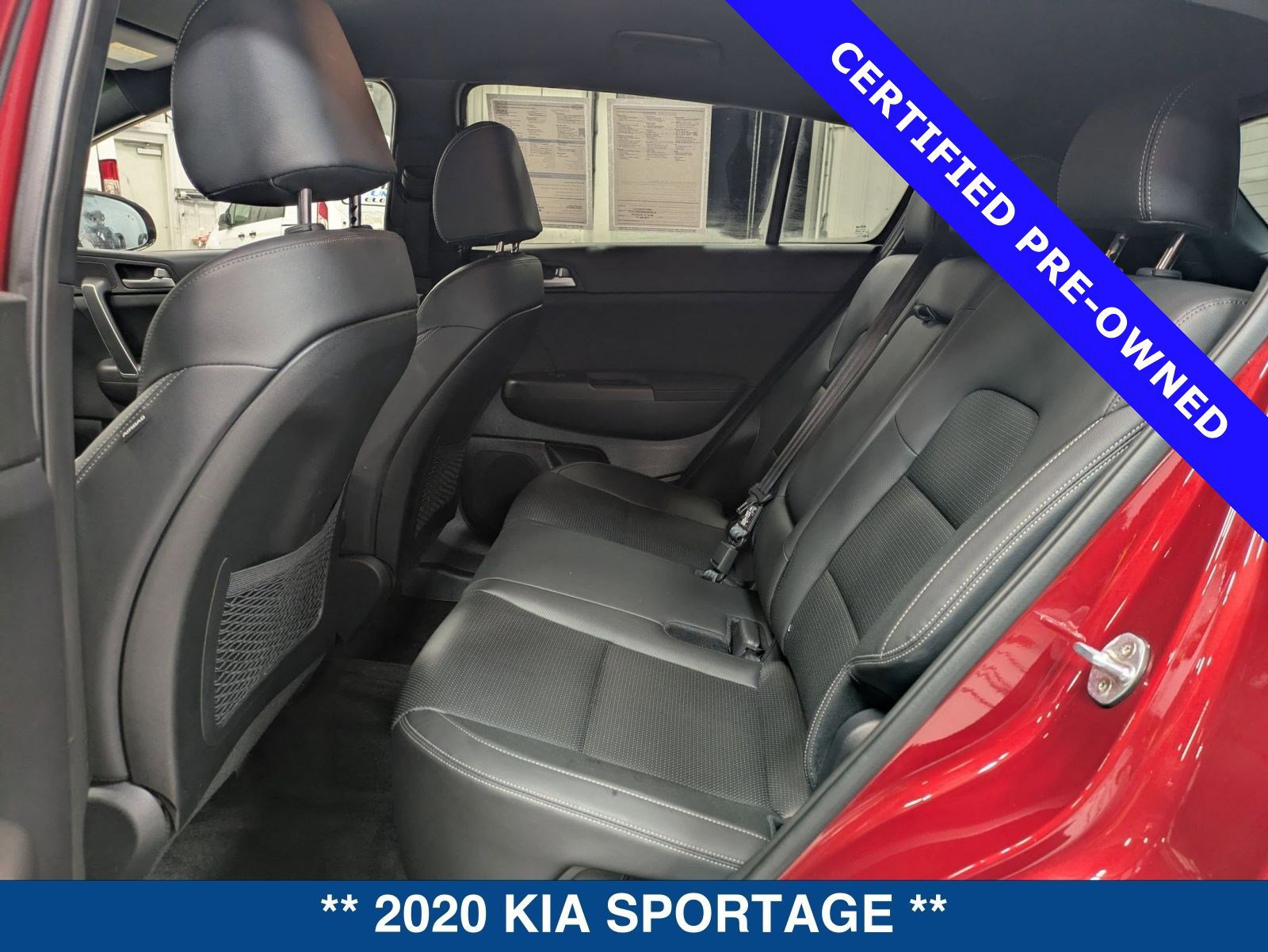 Used 2020 Kia Sportage S image 14