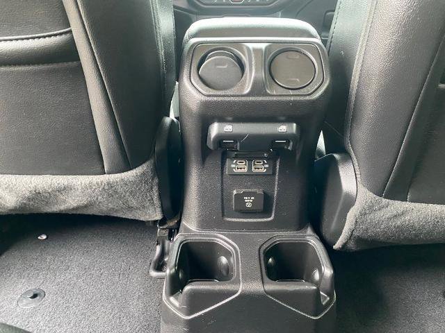 Used 2021 Jeep Gladiator Overland AWD/4WD image 28