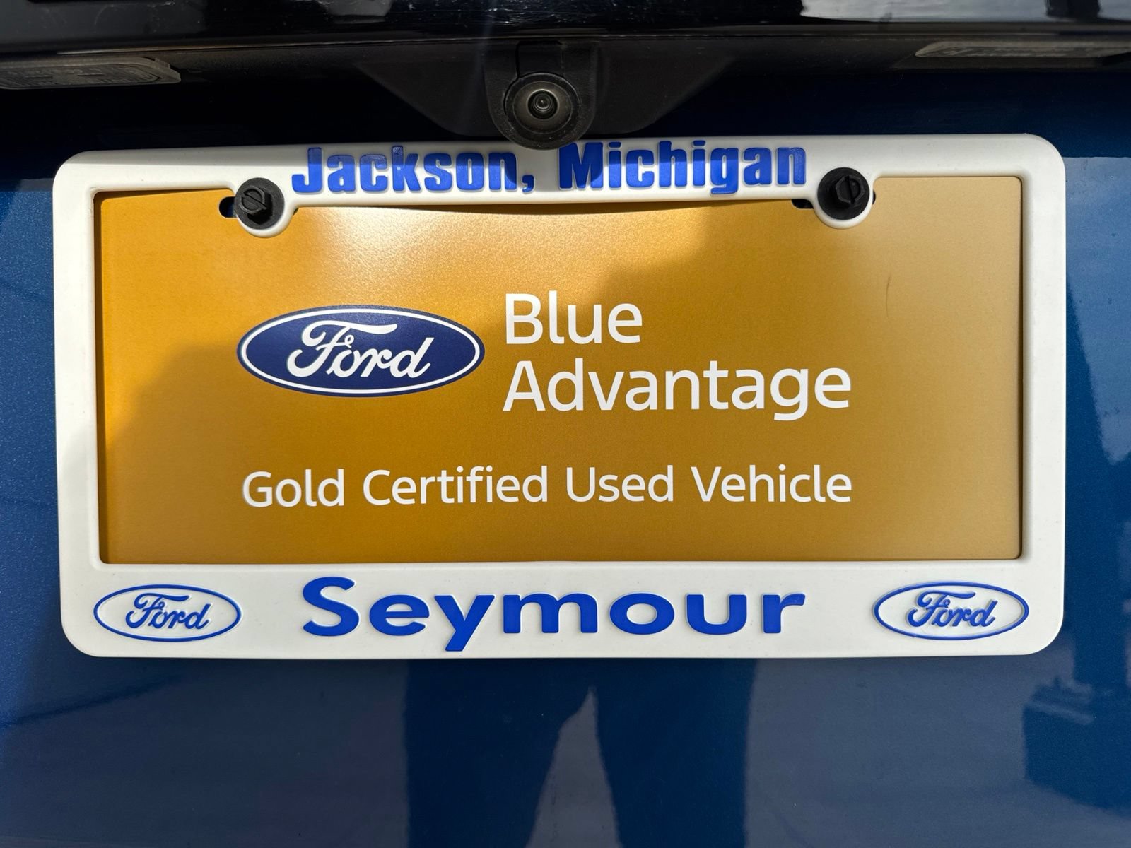 Certified 2024 Ford Edge SEL w/ Convenience Package AWD/4WD image 17