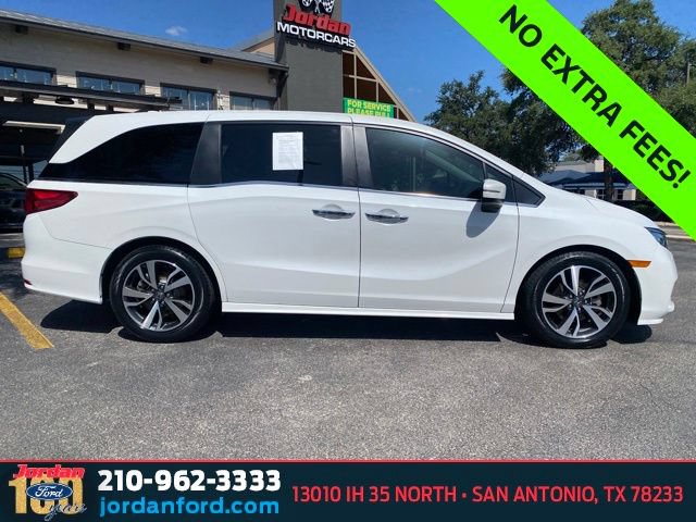 Used 2023 Honda Odyssey Touring image 6