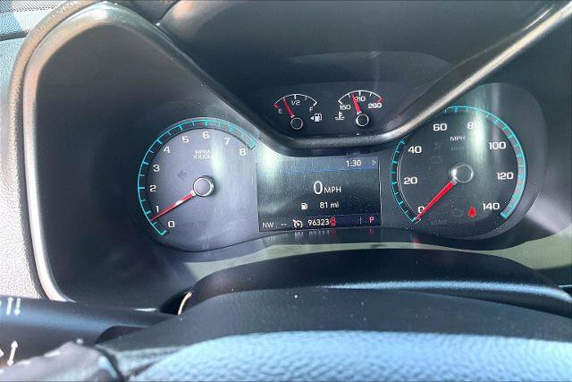 Used 2020 GMC Canyon SLE w/ Elevation Edition RWD image 21