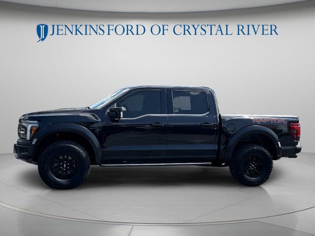 Certified 2025 Ford F150 Raptor AWD/4WD image 3