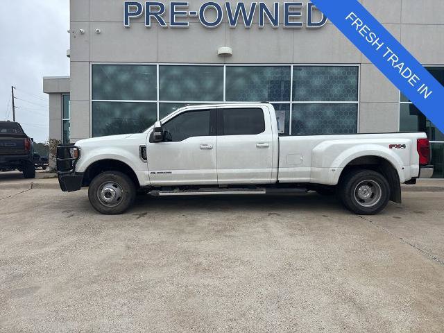 Certified 2022 Ford F350 Lariat w/ Lariat Value Package AWD/4WD image 1