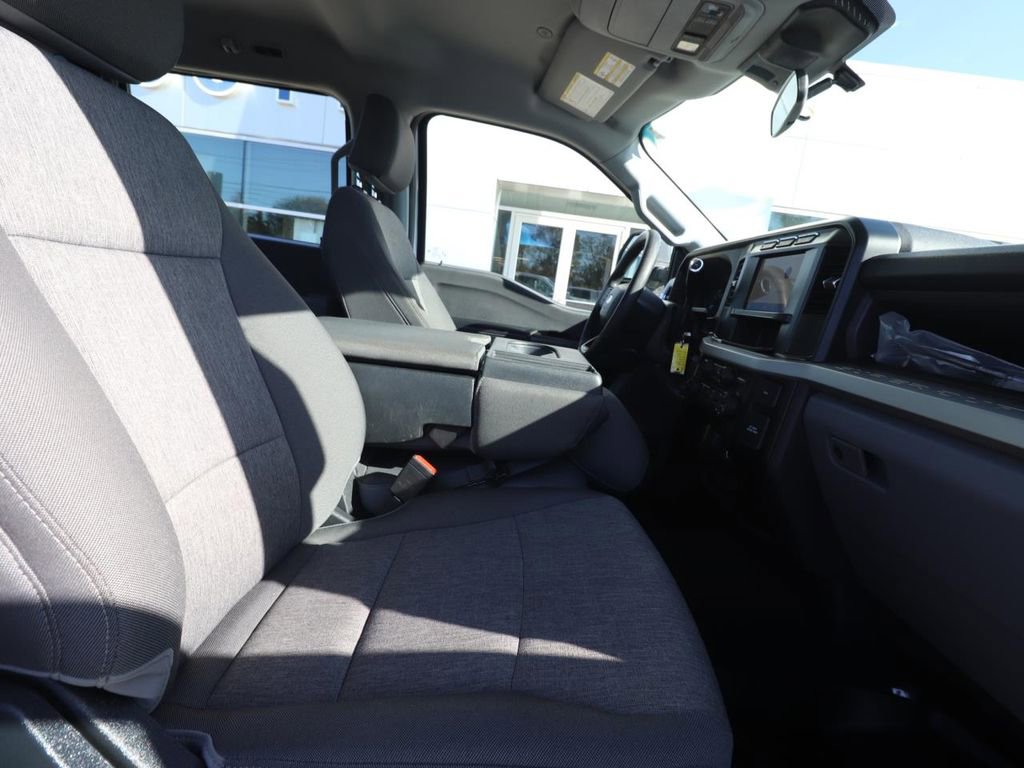 Certified 2024 Ford F250 XL w/ STX Appearance Package image 12
