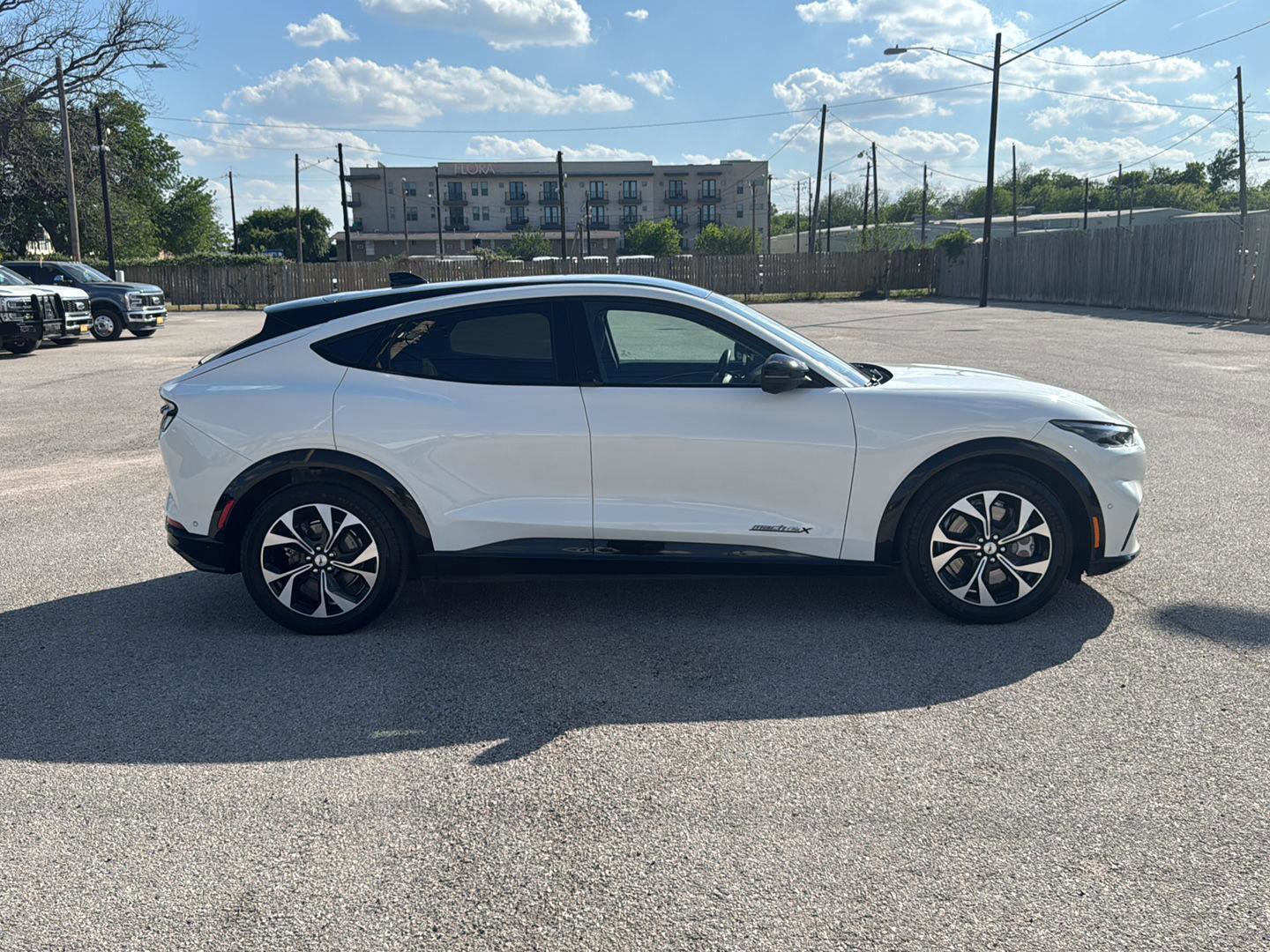 Certified 2023 Ford Mustang Mach-E Premium image 2