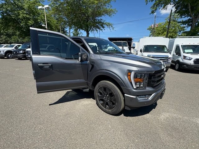 Certified 2023 Ford F150 XLT w/ Equipment Group 302A High AWD/4WD image 34
