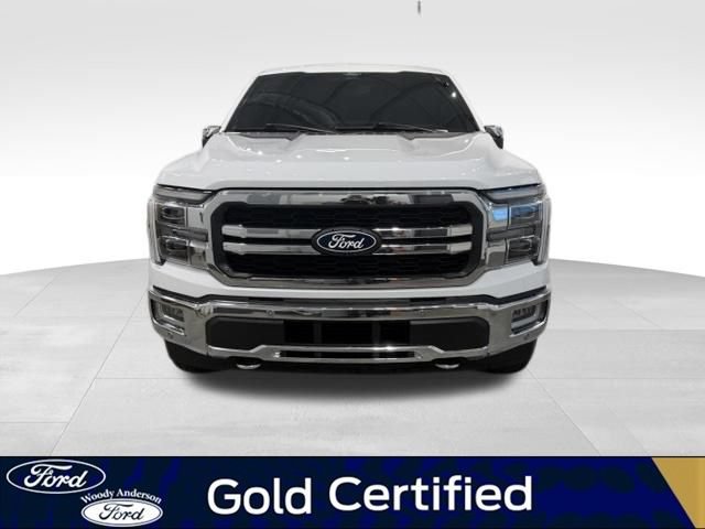 Certified 2024 Ford F150 Lariat w/ Equipment Group 502A High AWD/4WD image 4