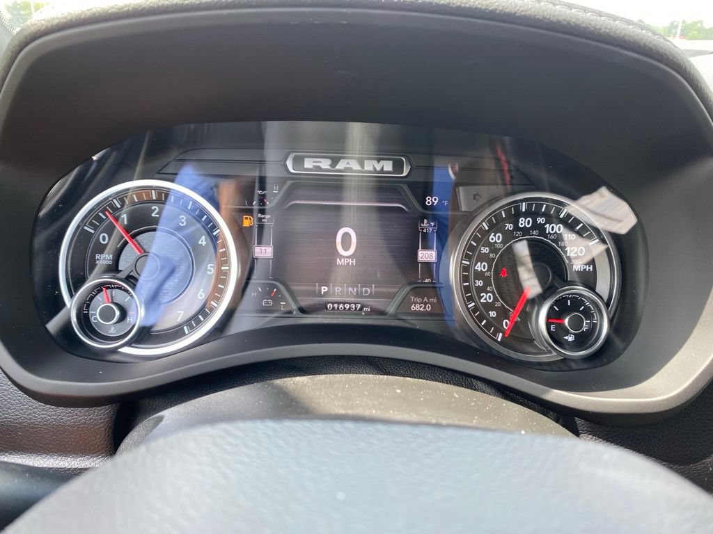 Used 2022 RAM 2500 Laramie AWD/4WD image 19