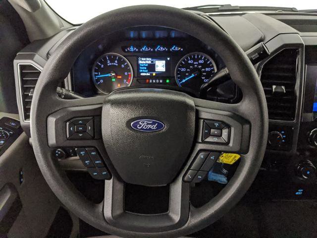 Certified 2022 Ford F350 XLT w/ XLT Premium Package AWD/4WD image 12