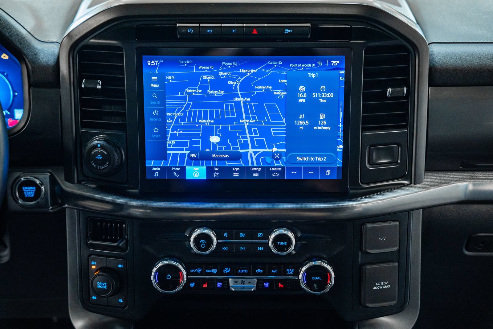 Certified 2024 Ford F150 Lariat AWD/4WD image 25