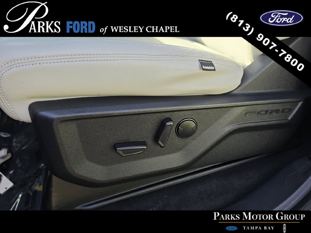 Certified 2023 Ford F150 XLT w/ Equipment Group 302A High AWD/4WD image 19