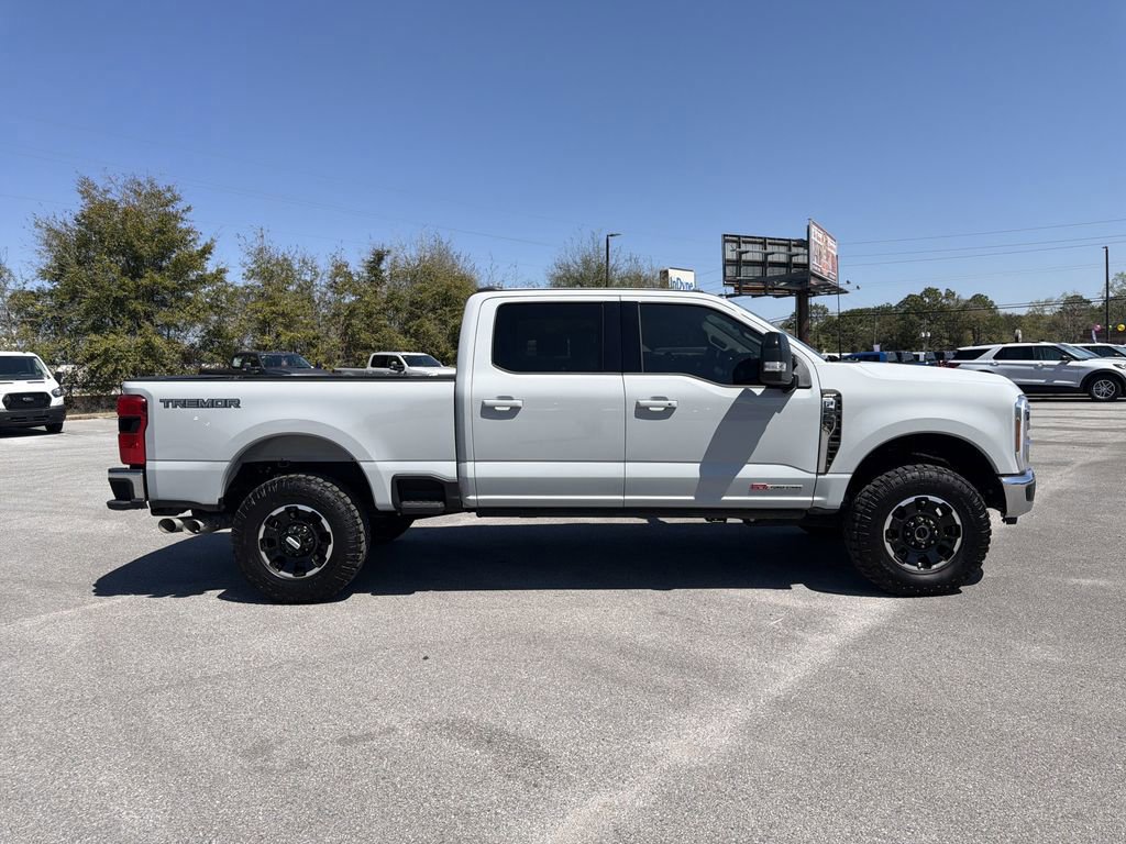 Certified 2025 Ford F250 Lariat w/ Tremor Off-Road Package image 6