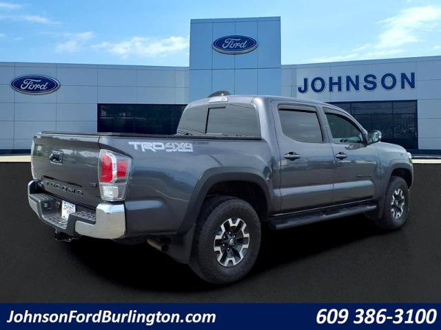 Used 2023 Toyota Tacoma TRD Off-Road AWD/4WD image 3