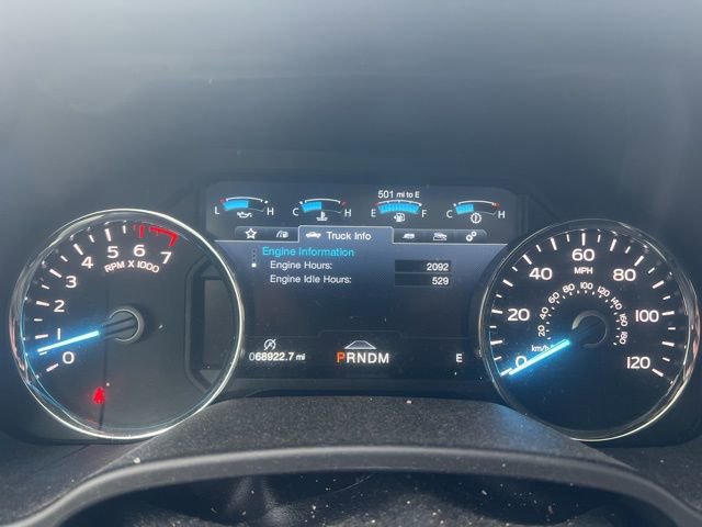 Certified 2020 Ford F150 King Ranch w/ Equipment Group 601A Luxury image 12