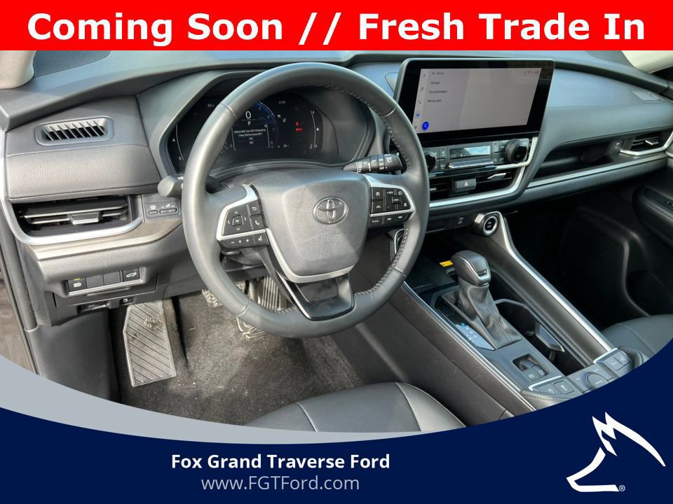 Used 2025 Toyota Grand Highlander AWD image 21
