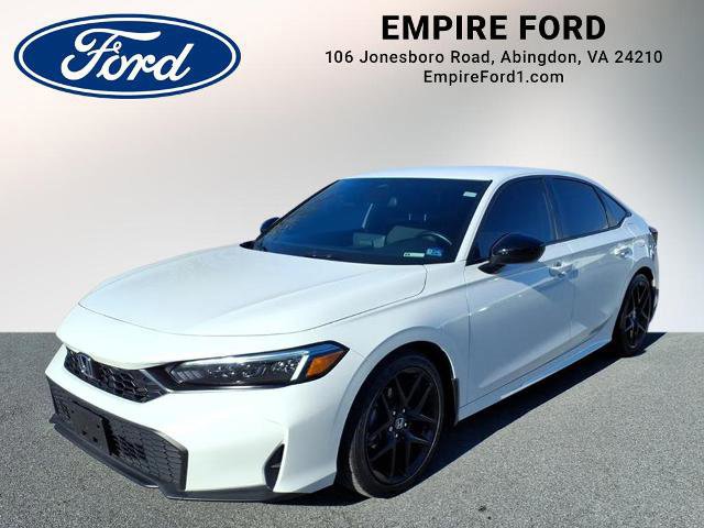 Used 2025 Honda Civic Sport image 5