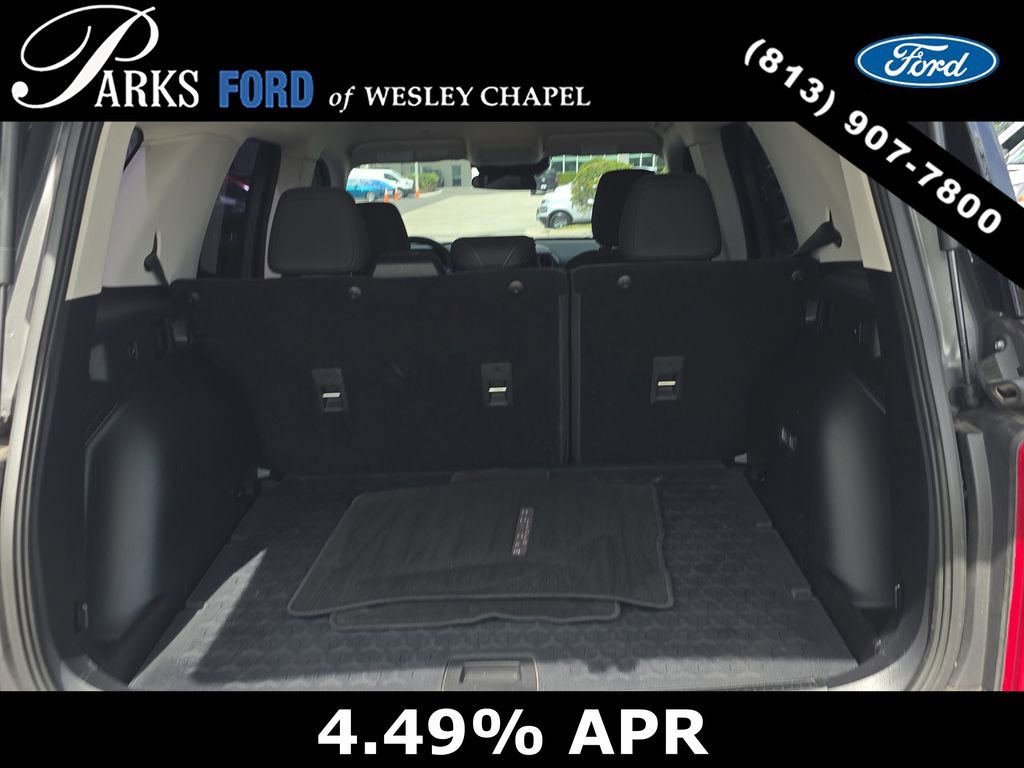 Certified 2023 Ford Bronco Sport Big Bend AWD/4WD image 8