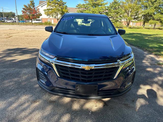 Used 2023 Chevrolet Equinox LS w/ LPO, Floor Liner Package FWD image 9