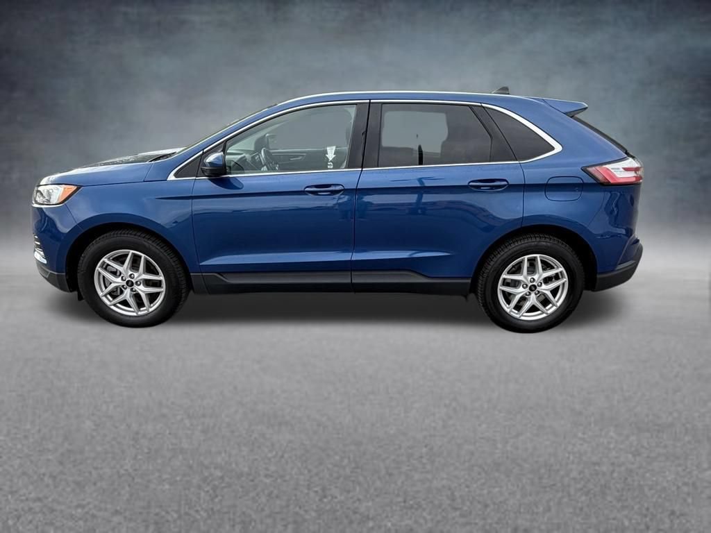 Certified 2024 Ford Edge SEL AWD/4WD image 2