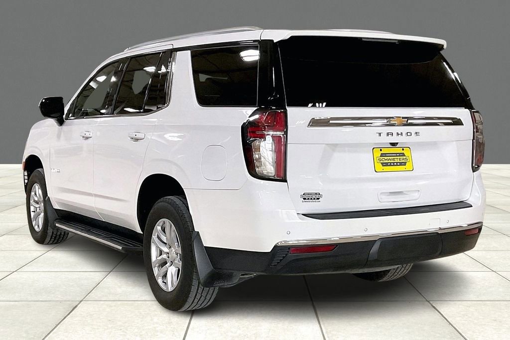 Used 2022 Chevrolet Tahoe LS w/ Driver Alert Package image 2