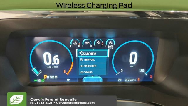 Certified 2023 Ford F150 Lariat w/ Equipment Group 502A High image 18