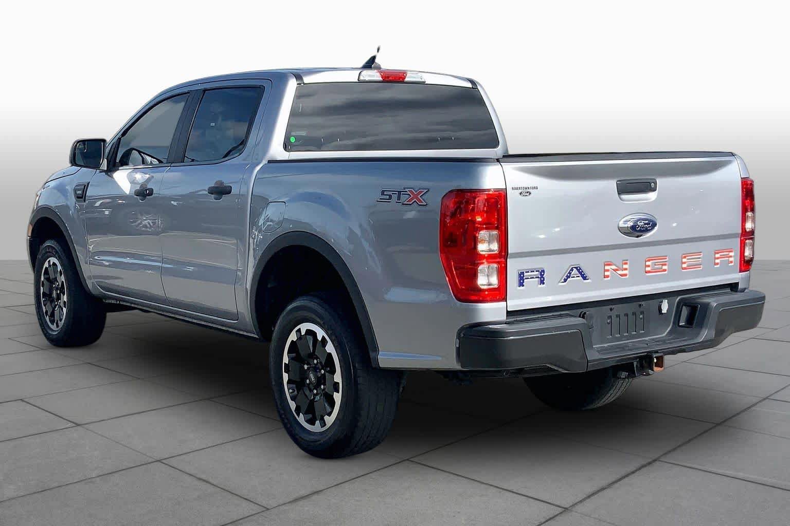 Certified 2021 Ford Ranger XL w/ Equipment Group 101A High RWD image 11