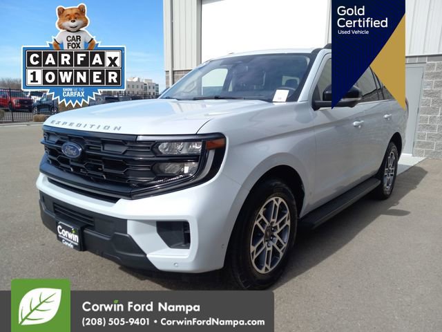 Certified 2025 Ford Expedition Active image 1