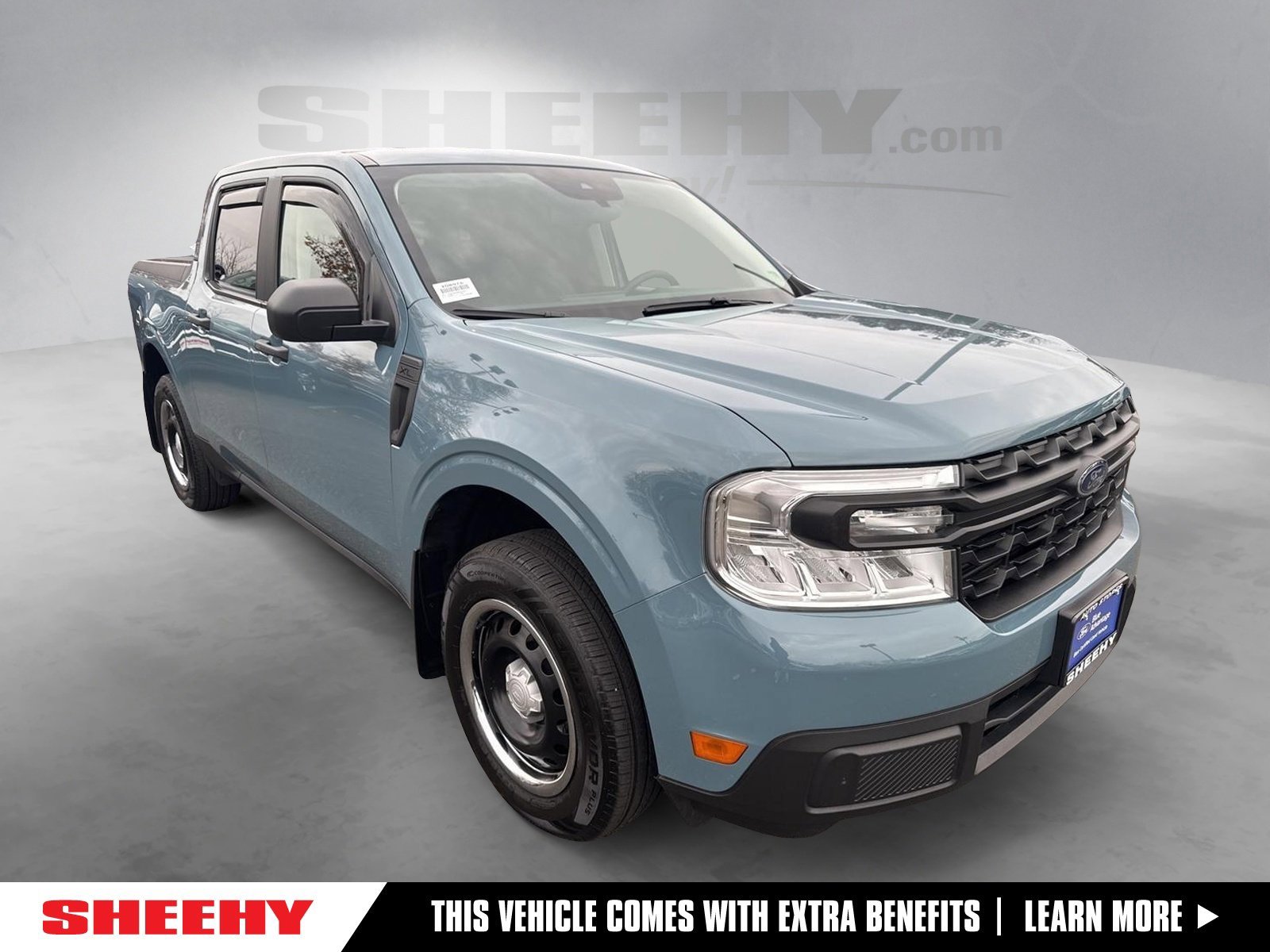 Certified 2023 Ford Maverick XL w/ Equipment Group 100A Standard image 1