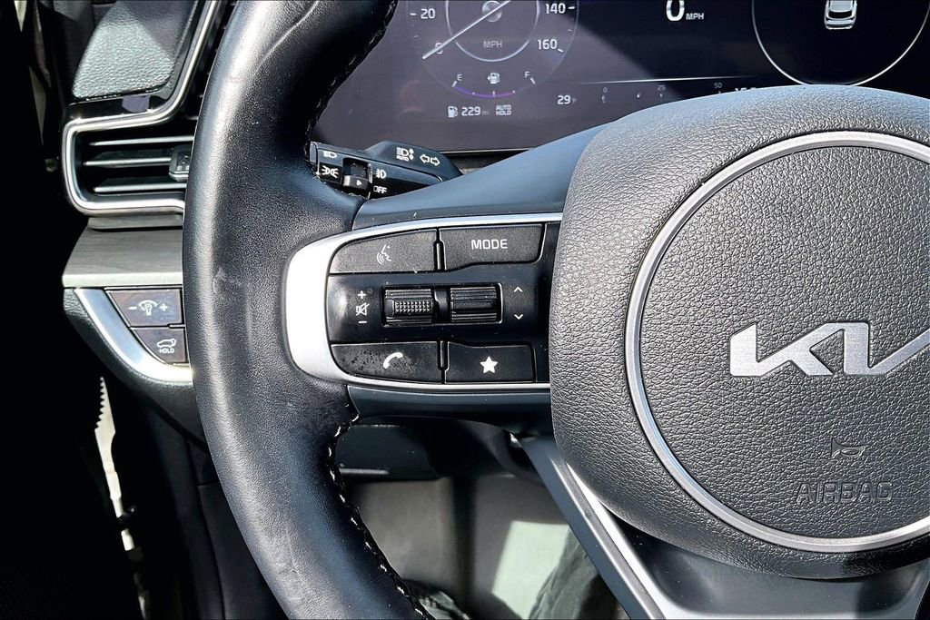 Used 2024 Kia Sportage X-Pro AWD/4WD image 17