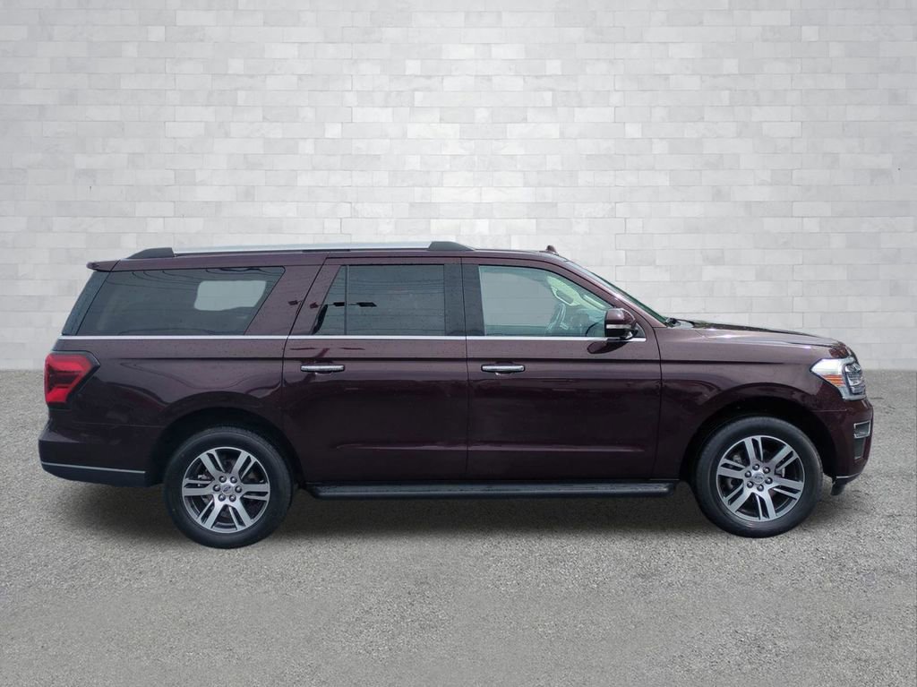 Certified 2024 Ford Expedition Max Limited RWD image 3