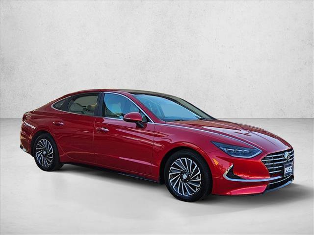Used 2021 Hyundai Sonata Limited FWD image 3