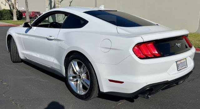 Certified 2021 Ford Mustang Premium w/ Equipment Group 201A image 4