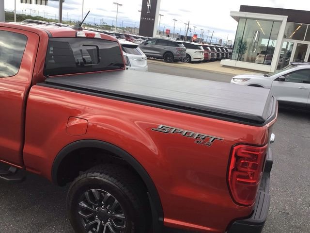 Certified 2023 Ford Ranger XLT w/ Equipment Group 302A High AWD/4WD image 19