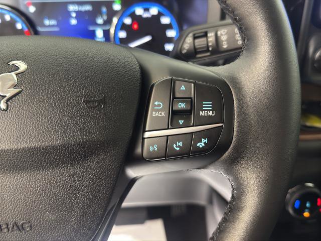 Certified 2024 Ford Bronco Sport Outer Banks AWD/4WD image 24